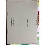 初構想UnisCom紫光電子MZ62四核IPS3G平板觸摸屏外屏電容屏 顯示 A400黑色觸摸屏