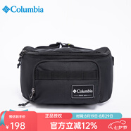 Columbia哥倫比亞戶(hù)外情侶款男女時(shí)尚潮流多功能運動(dòng)休閑腰包挎包UU0108 015 O/S