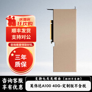 NVIDIA英偉達(dá) NVIDIATeslaA100顯卡H100顯卡A800專業(yè)AI計(jì)算卡服務(wù)器H800 英偉達(dá)A100 40G-定制版不含稅 不開發(fā)票