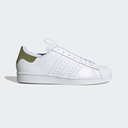 阿迪達斯 （adidas）SUPERSTAR阿迪達斯男女鞋三葉草臟橘休閑板鞋EF9249 上海_牛油果 FW2857 40