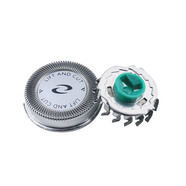 華而實(shí)適用飛利浦剃須刀HQ64原裝刀頭 726HQ5705 6070 7310 7340 1刀1網(wǎng)