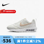耐克（NIKE）AIR MAX DAWN 女子日常耐磨戶外都市百搭休閑跑步鞋 DX5655-100 37.5
