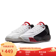 NIKEJordan耐克喬丹LUKA .77 PF東契奇男子實(shí)戰(zhàn)籃球鞋緩震HF0819-101 42