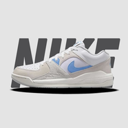 耐克（NIKE）男款Jordan Stadium 90新款戶(hù)外休閑百搭舒適耐磨輕便低幫板鞋 DX4397-141 藍白 40