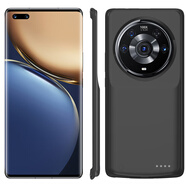 機番適用于華為榮耀magic3背夾電池magic3pro充電寶至臻版無(wú)線(xiàn)手機殼20000毫安便攜小巧大容量充電寶移 榮耀magic3磨砂黑【兩萬(wàn)毫安】 0mAh