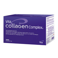 維他瑞士代購(gòu) vita Collagen水解骨膠原蛋白肽粉含蝦青素玻尿酸