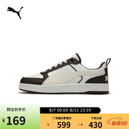 彪馬PUMA【尺碼偏小】休閑鞋男女透氣復(fù)古運動板鞋400326 41