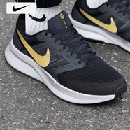 耐克（NIKE）官方艦店男鞋 2025秋季新款QUEST 6慢跑鞋網(wǎng)面運動鞋透氣跑步鞋 SWIFT3-金標/飛線技術 40.5 /255/7.5