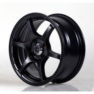 麗田ARTKA低壓旋壓鍛造思域飛度輪轂改裝16 17 18 19 20 21寸汽車(chē) 17x8點(diǎn)5J 高亮黑