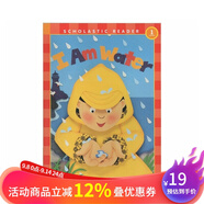 英文原版繪本 I Am Water 我是水 廖彩杏書單 Scholastic Reader L1 學(xué)樂分級科普閱讀繪本圖畫書讀物