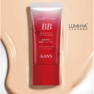 韓束（KanS）營(yíng)韓束紅蠻腰多肽膠原彈嫩眼霜20g柔膚水乳液面霜 韓束紅bb霜倍潤亮顏修容霜40ml