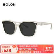 BOLON暴龍眼鏡25年楊紫同款百搭防曬太陽鏡駕駛男女墨鏡BL3199C91