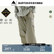 BURTONANALOG AG系列 伯頓男士 FLYRAIL GORETEX 2L滑雪褲238741 23874101961 L