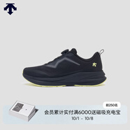 DESCENTE迪桑特ENERZITE系列男女同款LAVITATE AIR WIRE 3.0跑鞋 BK-男子 44