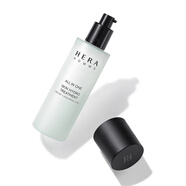 HERA赫拉男士水乳套裝/單瓶 清爽補水保濕不油膩控油緊致爽膚水精華乳 男士三合一精華乳150ml