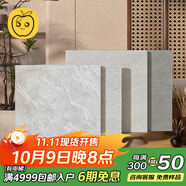 蘋(píng)果精靈瓷磚800x800啞光通體客廳地板磚防滑陽(yáng)臺(tái)廚房仿大理石紋廣東 PM83631 800x800