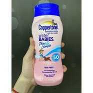 確美同美國兒童防曬霜溫和敏感肌防曬乳戶外高倍防曬 237g