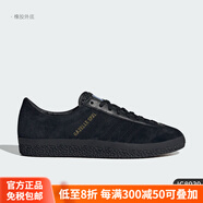 阿迪達斯 （adidas）三葉草男女同款系帶經(jīng)典防滑耐穿板鞋IH4773正品速發(fā) IG8939 37