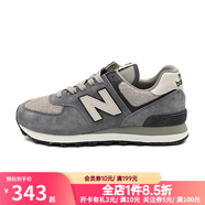 NEW BALANCE/NB574系列NB男鞋女鞋休閑復(fù)古百搭運(yùn)動低幫跑步鞋ML574EVG WL574UI2 女鞋 36