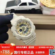 CASIOBABY-G女手表BA-110-1A/7A1/RG/4A/7A學(xué)生情侶運(yùn)動(dòng) BA-110XGA-7A2