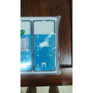 OPUYYM適用于Redmi紅米Note11EPro后蓋膠后殼雙面防塵密封背膠 紅米Note11EPro后蓋膠2張