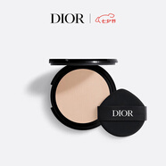 迪奧DIOR 凝脂恒久氣墊粉底(盈潤緞光) 0N(替換芯)
