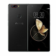 努比亞Z17Z17SZ18通4G手機百元學(xué)生機工作游戲備用機 努比亞Z17-黑色 6+64GB