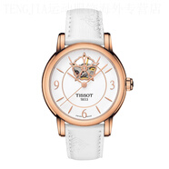 天梭（TISSOT）手表心媛系列機(jī)械女表T050.207.37.017.05 T050.207.37.017.04
