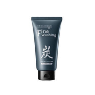 花?。℉ANAJIRUSHI）備長(zhǎng)炭潔面乳120g*1【臨期清倉(cāng)】