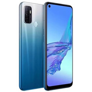 OPPO A32通4G雙卡雙待大內存大屏幕超長(cháng)待機老人學(xué)生智能手機 幻想藍 8GB+128GB_官方標配