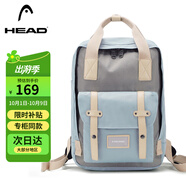 海德（HEAD）背包女大容量雙肩包男15.6英寸筆記本電腦包旅行包國家地理書(shū)包