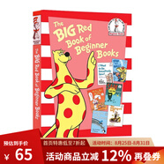 英文原版 Dr Seuss's ABC 蘇斯博士經(jīng)典繪本 The Big Book of Beginner 七色入門 Hop on Pop 戴帽子的貓Cat in the Hat's 綠山墻 【故事選
