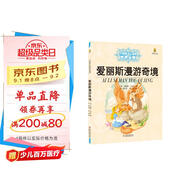 打動(dòng)孩子心靈的世界經(jīng)典：愛(ài)麗斯漫游奇境 兒童文學(xué)故事書(shū)課外閱讀兒童文學(xué)名家名著(zhù)