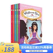 英文原版 瞬息萬(wàn)變系列 Whatever After 7-11 5冊(cè)合售 兒童橋梁章節(jié)小說 紐約時(shí)報(bào)暢銷作家 Sarah Mlynowski 小學(xué)生課外讀物 . 夢(mèng)想童趣城
