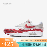 耐克（NIKE）Nike/Air Max 1男女同款氣墊低幫跑步鞋CJ4286-101 CJ4286-101 35.5