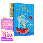 英文原版 I'm A Ballerina! 蘭登金色童書(shū) Little Golden Book 小金書(shū) 幽默趣味圖畫(huà)書(shū) 兒童啟蒙故事繪本 Best Little Golden Books