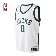 耐克耐克NBA官方-杜蘭特詹姆斯球星速干球衣籃球服運(yùn)動(dòng)背心夏季 雄鹿隊(duì)-利拉德 XL