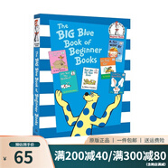 英文原版 Dr Seuss's ABC 蘇斯博士經(jīng)典繪本 The Big Book of Beginner 七色入門 Hop on Pop 戴帽子的貓Cat in the Hat's 綠山墻 【故事選