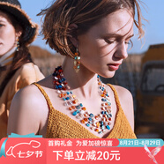 special毛衣鏈時(shí)尚飾品氣質(zhì)長(cháng)款多層項鏈女頸鏈海貝毛衣鏈鎖骨鏈 小眾時(shí)尚項鏈