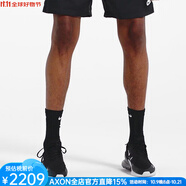 耐克（NIKE）男鞋跑鞋Air Max休閑運動鞋時尚輕盈透氣 抓地耐磨減震舒適春秋季 Black/White 16 10-44