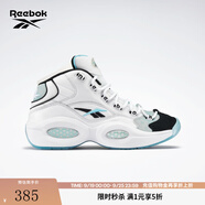 Reebok銳步官方男女QUESTION系列時(shí)尚百搭復(fù)古運(yùn)動(dòng)實(shí)戰(zhàn)籃球鞋 IF7394 36