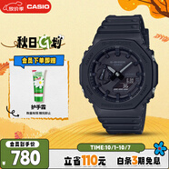 卡西歐（CASIO）手表男士G-SHOCK八王子運動(dòng)學(xué)生青少年日韓表送男友GA-2100-1A1
