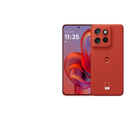 聯(lián)想（lenovo）moto S50 索尼鏡頭2024新款耐用金剛耐摔防水5G Ai 智能手機(jī)中老年懷舊學(xué)生迪麗熱巴同款手機(jī) 好柿橙 12GB+512GB