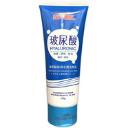 森田藥粧（Dr.Morita）臺灣采購 森田玻尿酸保濕水潤洗面奶潔面乳滋潤補水不緊繃控油 120g