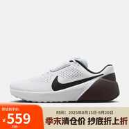 耐克NIKE男子訓(xùn)練鞋M NIKE AIR ZOOM TR運(yùn)動(dòng)鞋DX9016-103白/黑41