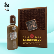賴(lài)貴山貴州茅臺鎮賴(lài)貴山十五年15年陳醬醬香型白酒禮盒裝2013年500ML 53%vol 500mL 1瓶 單瓶裝