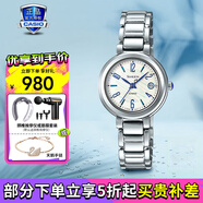 卡西歐（CASIO）人造藍(lán)寶石玻璃鏡面女士手表SHE-4528休閑表送女友禮物 SHE-4531D-7A漸變色刻度