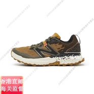 NEW BALANCENB 正品男鞋HIERRO專業(yè)運動越野跑步鞋MTHIERG7官方旗艦正品 土黃色_軍綠色 男款 MTHIERG7 40