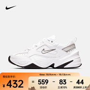 耐克（NIKE）M2K TEKNO 女子運動(dòng)鞋 BQ3378-100 36