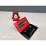 阿瑪尼（ARMANI）權(quán)利黑管唇膏口紅試色卡104400504帶唇刷